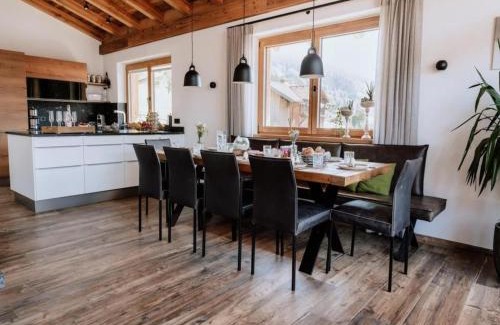 Schonbach Chalet De Esquí | Nationalpark Chalet Tulpspitze