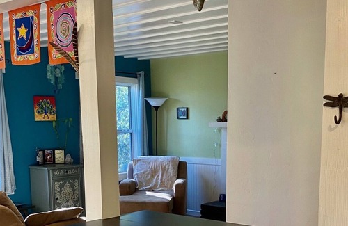 Ponderosa Park Cabaña | National Forest Retreat - Relax and Recharge! Two Night Minimum
