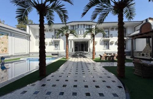 Samarkand Hotel | National Gold Plaza