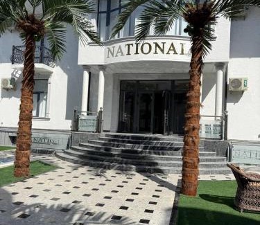 Samarkand Hotel | National Gold Plaza