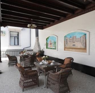 Samarkand Hotel | National Gold Plaza