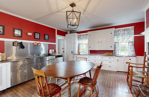 Wiscasset Casa | National Historic Landmark Home in Wiscasset Village w/ Complimentary Tour