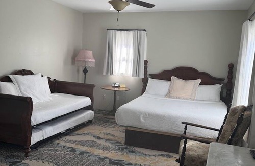 Jackson Hotel | National Hotel Jackson, Tapestry Collection by Hilton