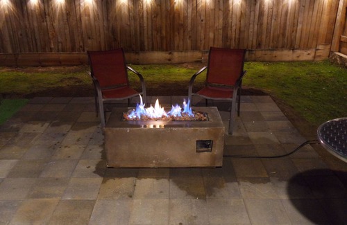 Clovis Casa | National Parks, Savemart Center, EV Charge Port, Smart TV's, Fire Pit, Sega