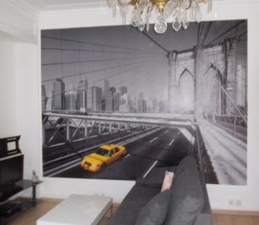 Historic Center Apartamento | Nationale Appart Hotel