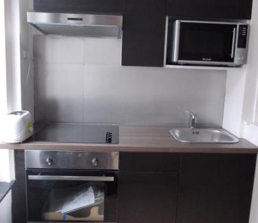 Historic Center Apartamento | Nationale Appart Hotel