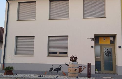 Apetlon Apartamento | Nationalpark Apartment 2