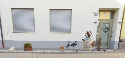 Apetlon Apartamento | Nationalpark Apartment 2