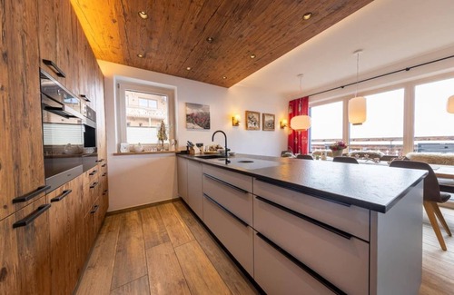 Schonbach Chalet De Esquí | Chalet muy lujoso, que consta de dos casas