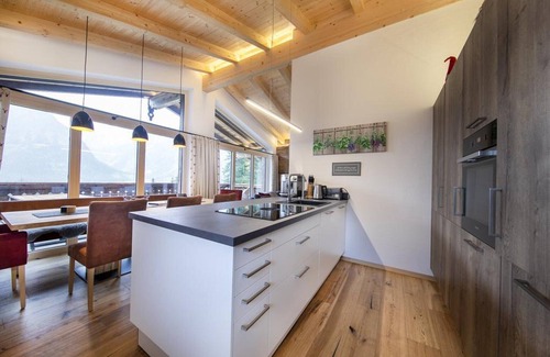 Schonbach Chalet De Esquí | Nationalpark Chalet Schwarzes Hörndl