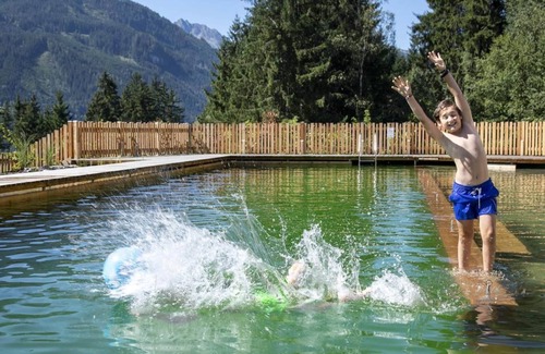 Schonbach Chalet De Esquí | Nationalpark Chalet Schwarzes Hörndl