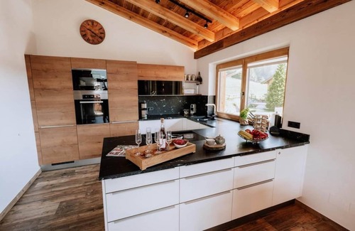 Schonbach Chalet De Esquí | Nationalpark Chalet Tulpspitze