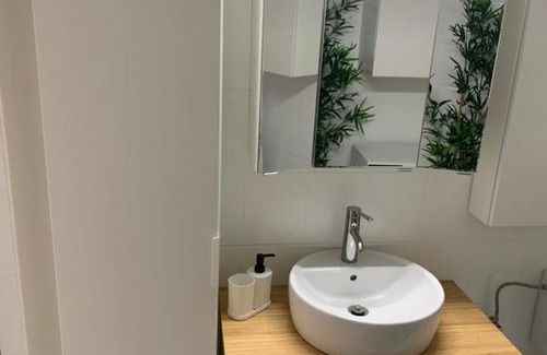 Kreuzriehe Apartamento | Natis Gäste Wohnung