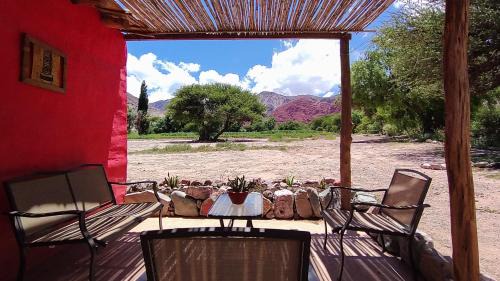 Humahuaca Chalet De Esquí | Nativas