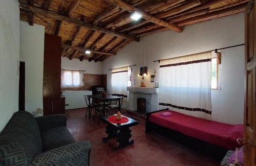 Humahuaca Chalet De Esquí | Nativas