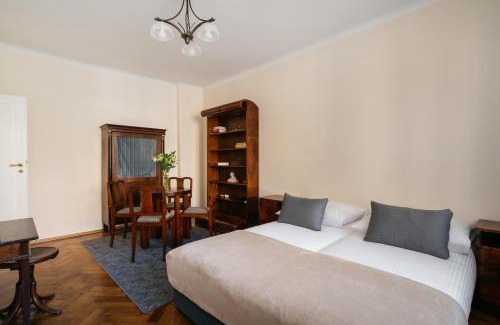 City Centre Apartamento | Native Apartments Fałata 12