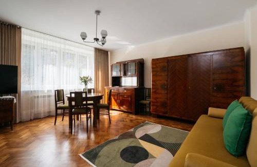 City Centre Apartamento | Native Apartments Fałata 12