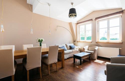 Piasek Połnoc Apartamento | Native Apartments Sobieskiego 19