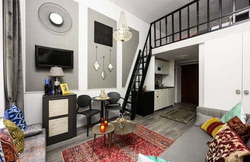 Piasek Południe Apartamento | Native Apartments Studencka 25