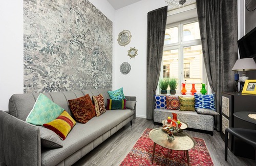 Piasek Południe Apartamento | Native Apartments Studencka 25
