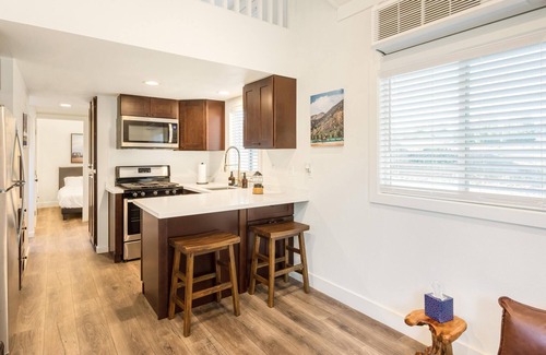 Temecula Cabina | Native Falls Cabin (1BR Loft XL 18) - 1BR Loft XL Craftsman Cabin