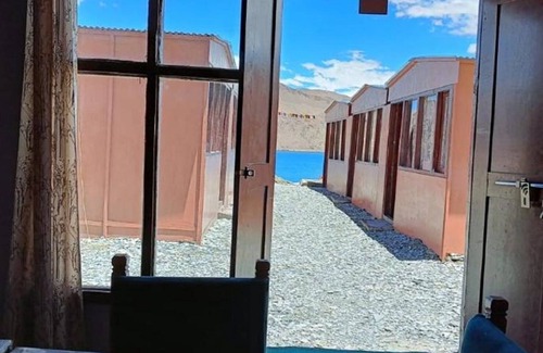 Spangmik Cabaña | Native Retreat Cottage Pangong Ladakh UT