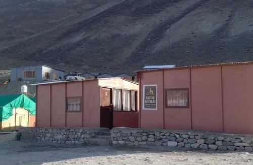 Spangmik Cabaña | Native Retreat Cottage Pangong Ladakh UT