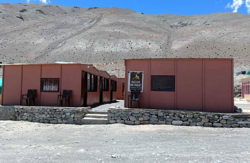 Spangmik Cabaña | Native Retreat Cottage Pangong Ladakh UT