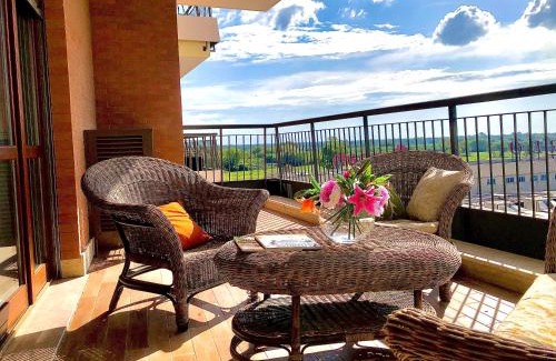 Centro Giano Apartamento | Nativo Suite Da Vinci 31