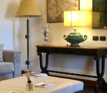 Centro Giano Apartamento | Nativo Suite Da Vinci 38