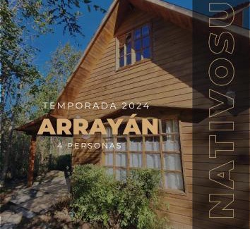 Conaripe Casa | Nativosur