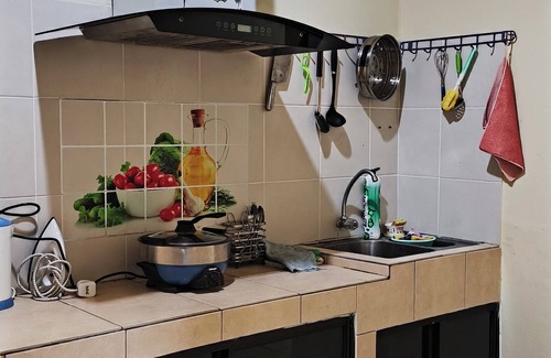 Tabuan Jaya Hotel | Natol Homestay - LA
