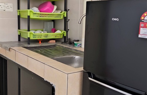Tabuan Jaya Hotel | Natol Homestay - LA