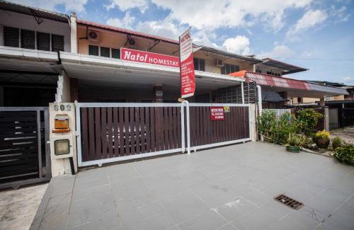 Kampung Stampin Casa | Natol Homestay - Paris BDC
