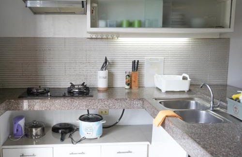 Taculing Apartamento | Natos Residences - St Francis