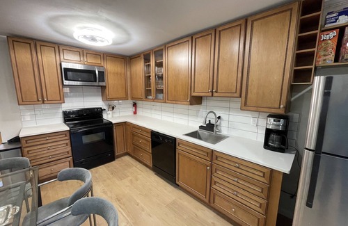 Southwest Casa | Nats Park & Audi Field Home with Free Parking
