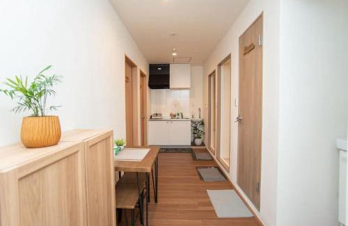 Horikiri Apartamento | Natsumi ホテル 2F 成田机场-羽田机场-上野 一线直达