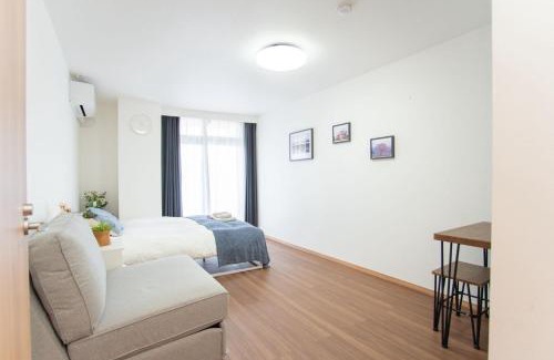 Horikiri Apartamento | Natsuumi ホテル 302高级独栋别墅 独立卫浴 地铁站步行五分钟 成田机场-羽田机场-上野直达
