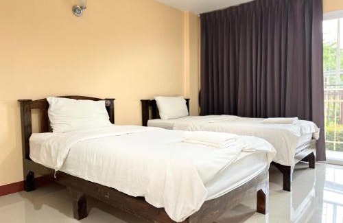 Chang Phueak Apartamento | Nattidaplace Hotel Chiangmai