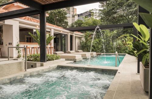 La Florida Casa | Nattivo Luxury Home Medellin