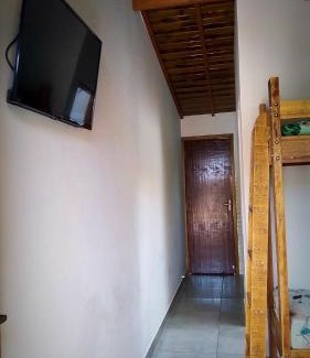 Lagoinha Apartamento | Natuart chalé com cozinha praia da Lagoinha