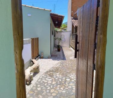 Lagoinha Apartamento | Natuart chalé com cozinha praia da Lagoinha