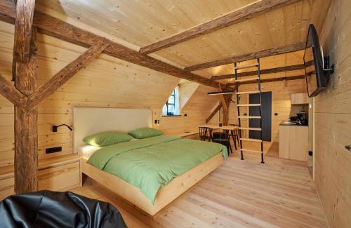 Solcava Apartamento | NATUR BAJTA