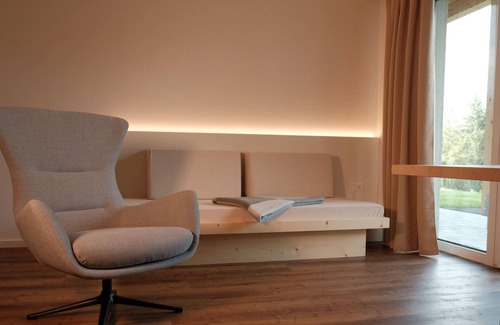 Latschach Apartamento | Natur Garten Suite Weißtanne - Keuschengut