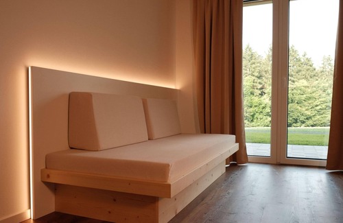 Latschach Apartamento | Natur Garten Suite Weißtanne - Keuschengut