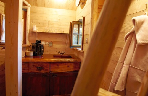 Cleebronn Alquiler De RV | Natur-Resort Tripsdrill