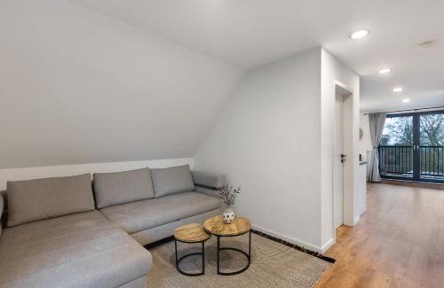 Langenbach bei Kirburg Apartamento | Natur und Komfort – Moderne Fewo