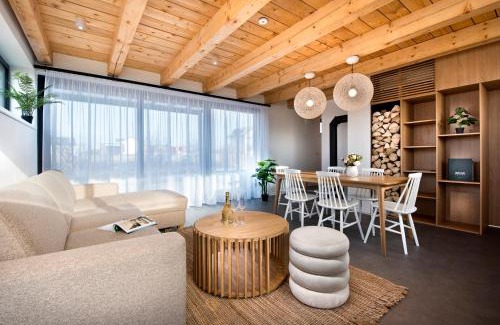 Velka Lomnica Casa | Natur Views, Chaty NATUR RESORT