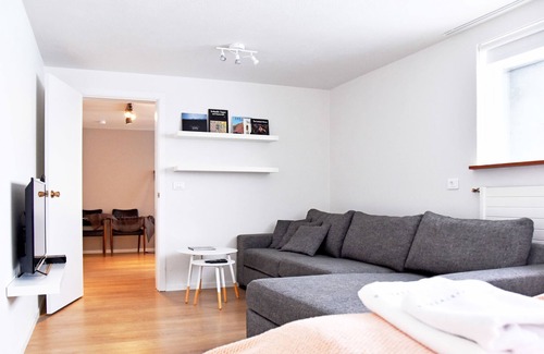 Adaldalur Apartamento | Natura Apartments