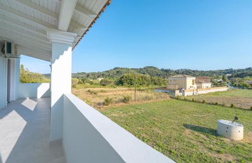 Peroulades Apartamento | Natura Apt 2 Logas